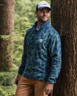 Herren Adrift Polar Fleece