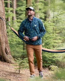 Herren Adrift Polar Fleece