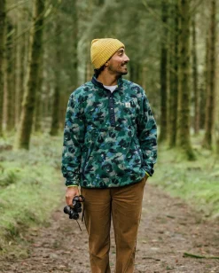 Herren Adrift Polarfleece