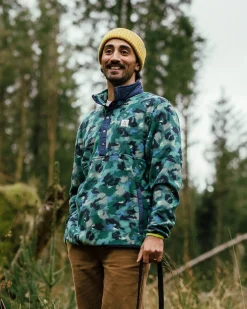 Herren Adrift Polarfleece