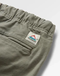 Herren Adventurer Bio-Canvas-Hose