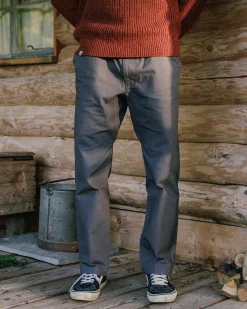 Herren Adventurer Bio-Canvas-Hose