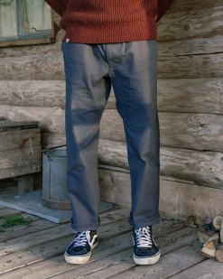 Herren Adventurer Bio-Canvas-Hose