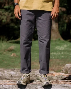 Herren Adventurer Bio-Canvas-Hose