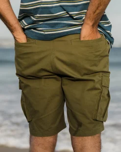Herren Adventurer Cargo Short