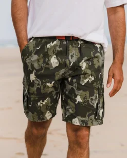 Herren Adventurer Cargo Short