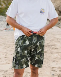 Herren Adventurer Cargo Short
