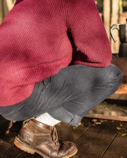 Herren Adventurer Cordhose