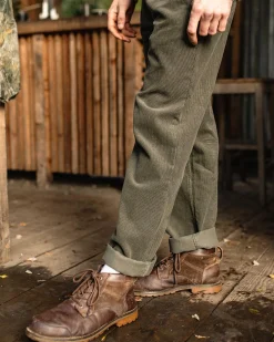 Herren Adventurer Cordhose