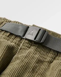 Herren Adventurer Cordhose