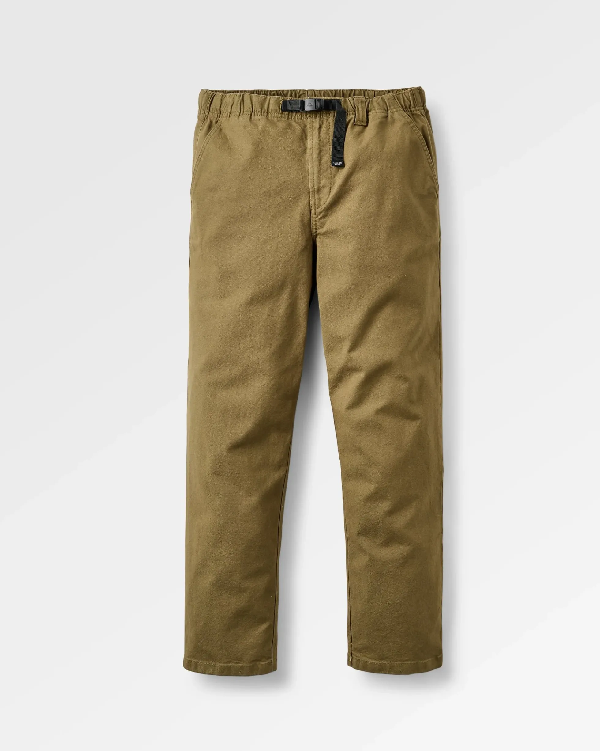 Herren Adventurer Natürliche Canvas-Hose