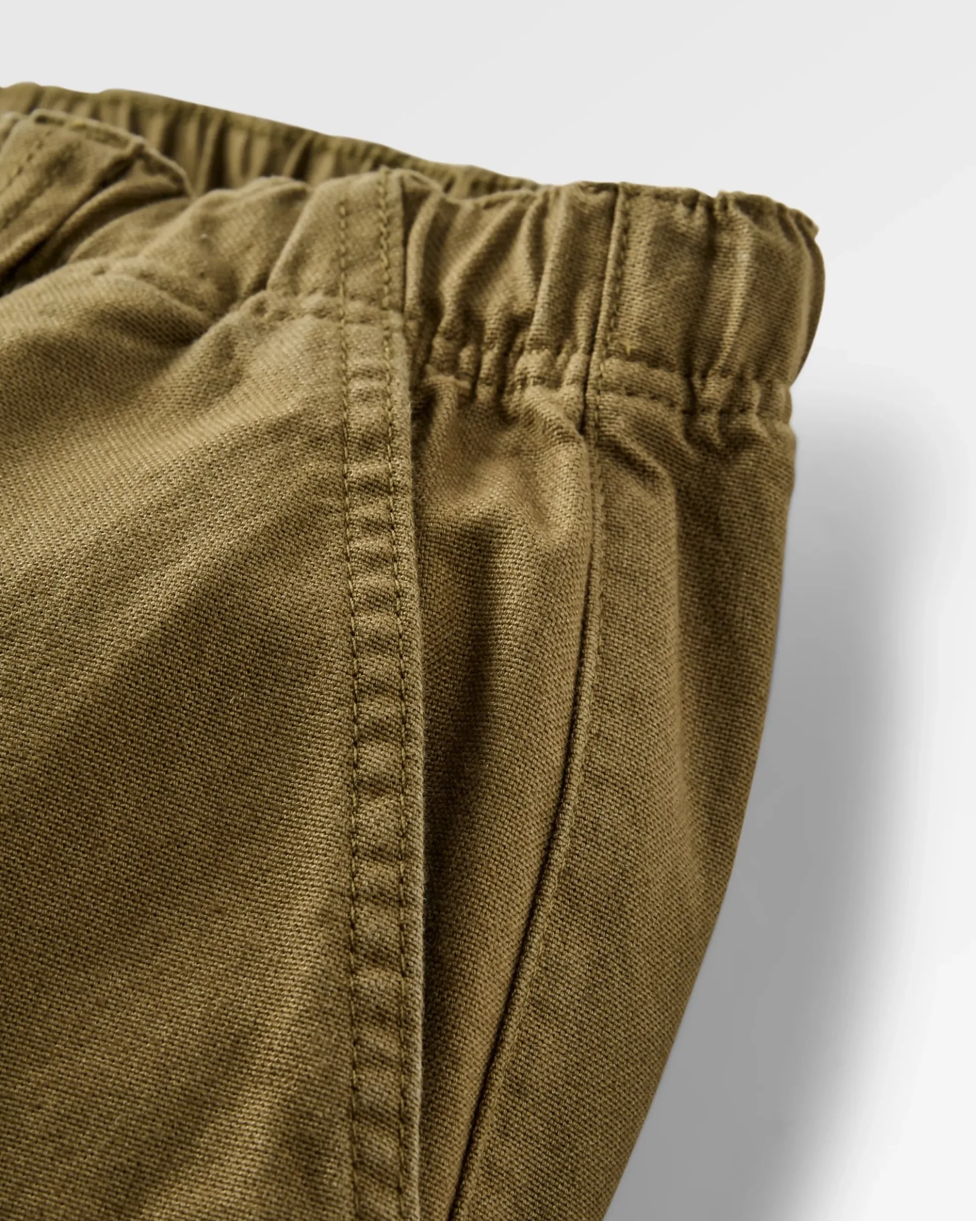 Herren Adventurer Natürliche Canvas-Hose
