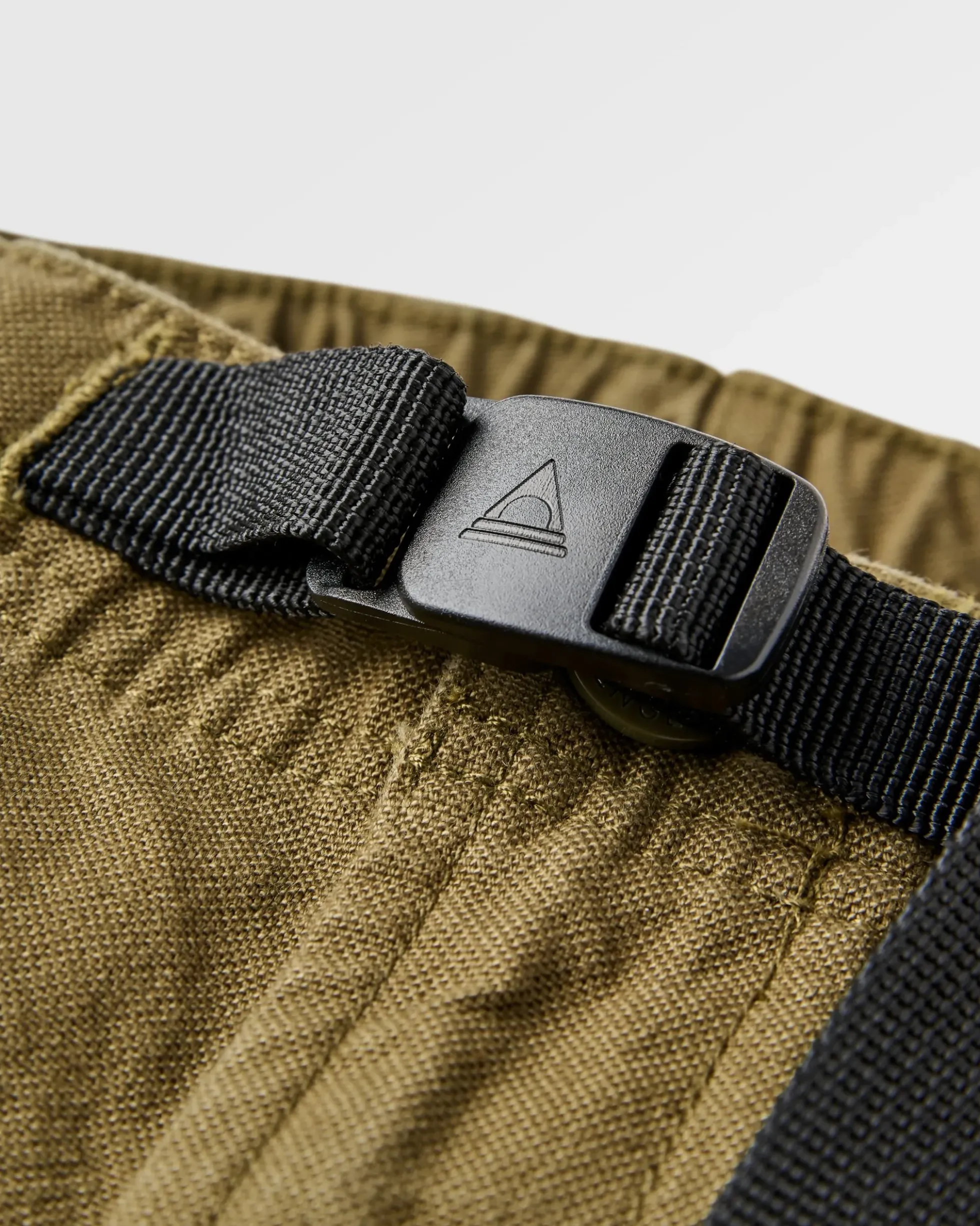 Herren Adventurer Natürliche Canvas-Hose