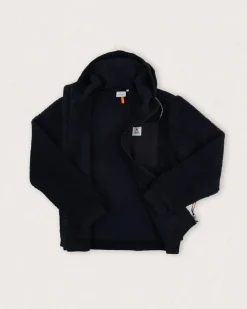 Herren Adventure Sherpa Fleece