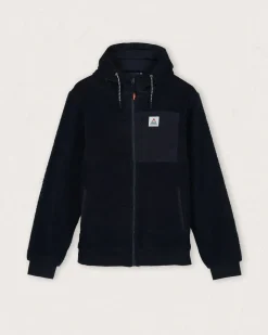 Herren Adventure Sherpa Fleece