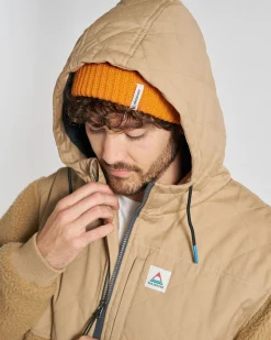 Herren Adventure Tiefflor-Sherpa-Fleece
