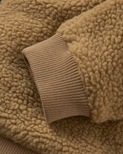 Herren Adventure Tiefflor-Sherpa-Fleece