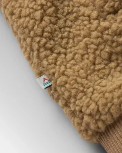 Herren Adventure Tiefflor-Sherpa-Fleece