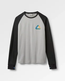 Herren Alpine Base Layer LS Langarmshirt