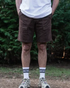 Herren Apex Cargo Cotton Short