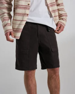 Herren Apex Cargo Cotton Short