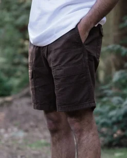 Herren Apex Cargo Cotton Short