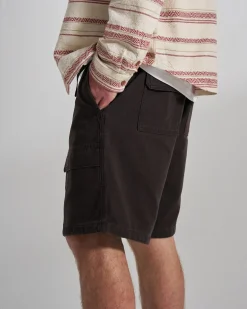 Herren Apex Cargo Cotton Short