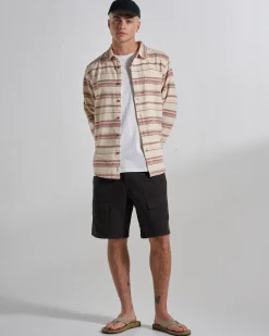 Herren Apex Cargo Cotton Short