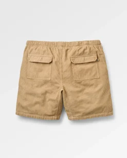 Herren Apex Grid Cord Short
