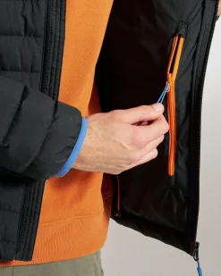 Herren Ashland Daunenjacke