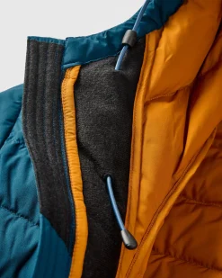 Herren Ashland Daunenjacke