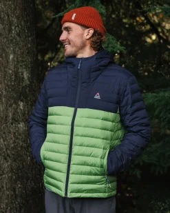 Herren Ashland Daunenjacke