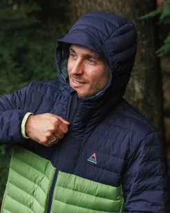 Herren Ashland Daunenjacke