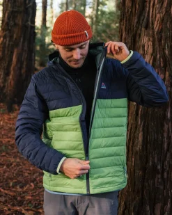 Herren Ashland Daunenjacke