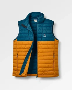 Herren Ashland Daunen Weste