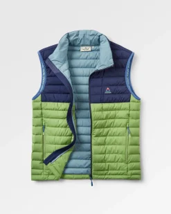 Herren Ashland Daunen Weste