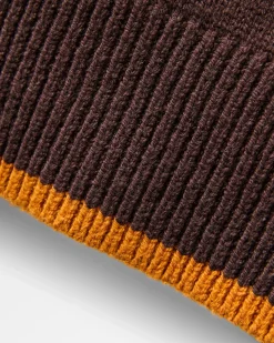 Herren Aspen Gestreifter Strickpullover