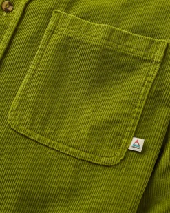 Herren Backcountry Cord Hemd