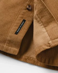 Herren Backcountry Cord Hemd