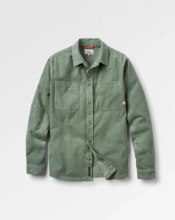 Herren Backcountry Cord Hemd