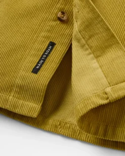 Herren Backcountry Cord Hemd