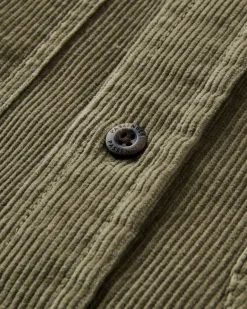 Herren Backcountry Cord Shirt