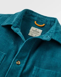 Herren Backcountry Cord Shirt