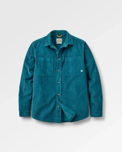 Herren Backcountry Cord Shirt