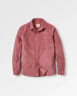 Herren Backcountry Cord Shirt