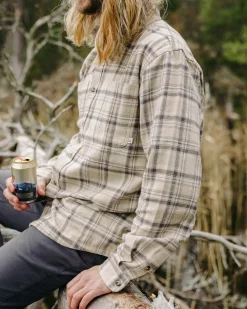 Herren Backcountry kariertes Hemd