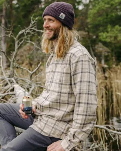 Herren Backcountry kariertes Hemd