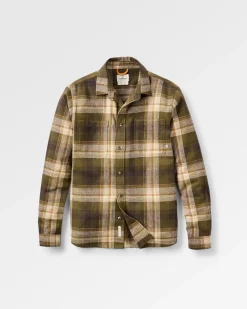 Herren Backcountry Kariertes Hemd