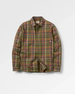 Herren Backcountry kariertes Hemd