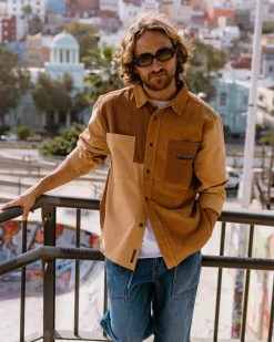 Herren Backcountry Ltd Shirt